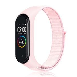 NYLON Cinturino sostituibile per Xiaomi Smart Band 7 rosa