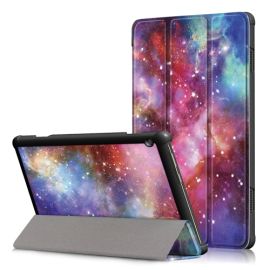 ART Flip cover Lenovo Tab M10 (X605F / X505L / X505F / ZA4G0019CZ / ZA480034CZ) GALAXY