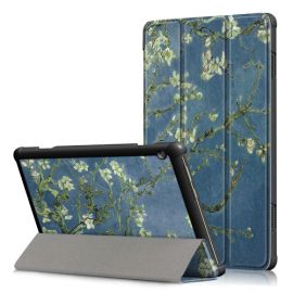 ART Flip cover Lenovo Tab M10 (X605F / X505L / X505F / ZA4G0019CZ / ZA480034CZ) APRICOT BLOSSOM