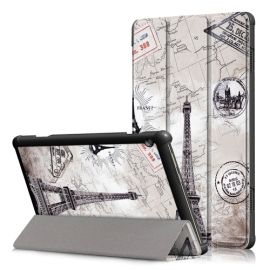 ART Flip cover Lenovo Tab M10 (X605F / X505L / X505F / ZA4G0019CZ / ZA480034CZ) PARIGI