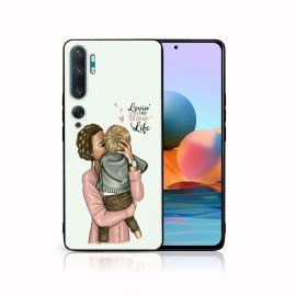 MY ART Cover protettiva Xiaomi Mi Note 10 / Note 10 Pro MOM LIFE (118)