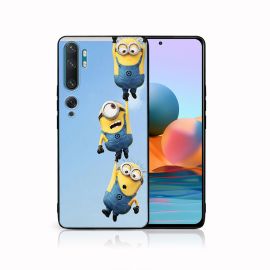 MY ART Cover protettiva Xiaomi Mi Note 10 / Note 10 Pro MIMONI (021)