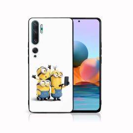MY ART Cover protettiva Xiaomi Mi Note 10 / Note 10 Pro MINI ONS SELFIE (022)