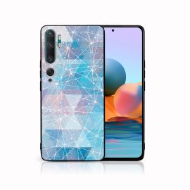 MY ART Cover protettiva Xiaomi Mi Note 10 / Note 10 Pro COSTELLAZIONI (059)