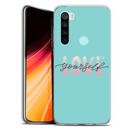 MY ART Cover protettiva Xiaomi Redmi Note 8 YOURSELF (051)