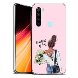 MY ART Cover protettiva Xiaomi Redmi Note 8 DAY (136)
