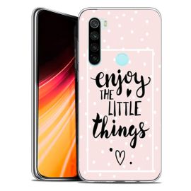 MY ART Cover protettiva Xiaomi Redmi Note 8 LITTLE THINGS (039)