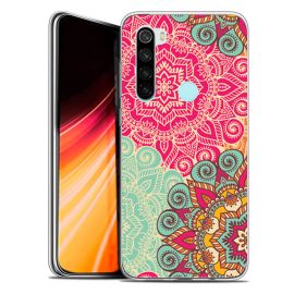 MY ART Cover protettiva Xiaomi Redmi Note 8 MANDALA (043)