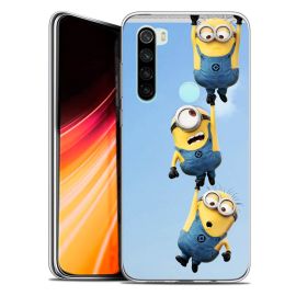 MY ART Cover protettiva Xiaomi Redmi Note 8 MIMONI (021)