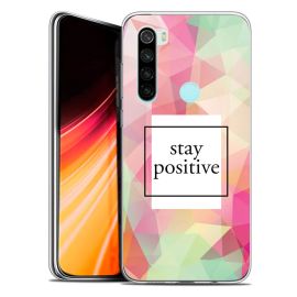 MY ART Cover protettiva Xiaomi Redmi Note 8 POSITIVE (053)