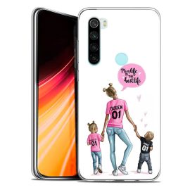 MY ART Cover protettiva Xiaomi Redmi Note 8 MOM (119)
