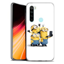 MY ART Cover protettiva Xiaomi Redmi Note 8 MINI ONS SELFIE (022)