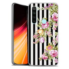 MY ART Cover protettiva Xiaomi Redmi Note 8 STRISCE (176)