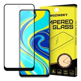 Vetro temperato 3D Xiaomi Redmi Note 9S nero