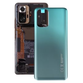 Cover posteriore (coperchio batteria) Xiaomi Redmi Note 10 verde