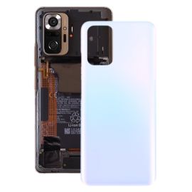 Cover posteriore (coperchio batteria) Xiaomi Redmi Note 10S bianca