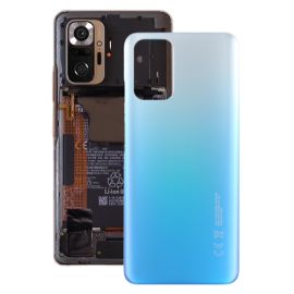 Cover posteriore (coperchio batteria) Xiaomi Redmi Note 10S blu