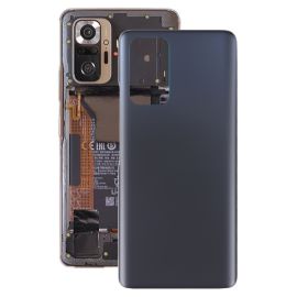 Cover posteriore (coperchio batteria) Xiaomi Redmi Note 10 Pro nera