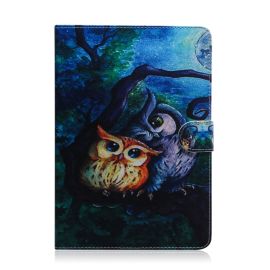 ART ZaklÔpacà obal Huawei MediaPad T5 10" OWL