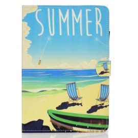 Cover ART Flip per Huawei MediaPad T5 10" BEACH