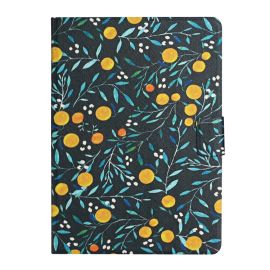 ART Flip cover Lenovo Tab M10 Plus (TB-X606F / TB-X606L / ZA5T0081CZ / ZA5V0206CZ) YELLOW FRUTTA