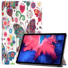 Custodia ART Flip Lenovo Tab P11 Pro (TB-XJ706F) BUTTERFLY