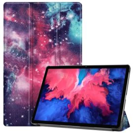 Custodia ART Flip per Lenovo Tab P11 Pro (TB-XJ706F) GALAXY
