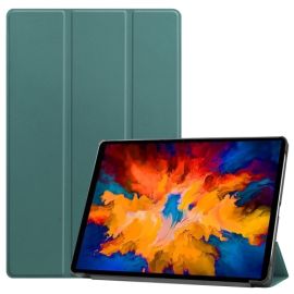 Custodia Flip LEATHER Lenovo Tab P11 Pro (TB-XJ706F) verde scuro