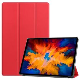 Custodia Flip LEATHER Lenovo Tab P11 Pro (TB-XJ706F) rossa