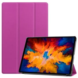 Custodia Flip LEATHER Lenovo Tab P11 Pro (TB-XJ706F) viola