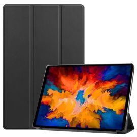 Custodia Flip LEATHER Lenovo Tab P11 Pro (TB-XJ706F) nera