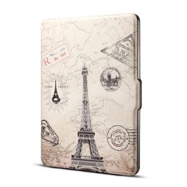 ART Flip Cover Amazon Kindle Paperwhite 3 / 2 / 1 PARIGI