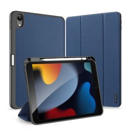Custodia Flip DUX DOMO Apple iPad 2025 / iPad 2022 blu