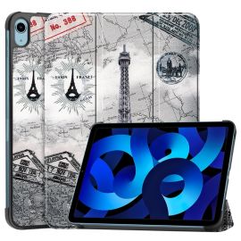 Custodia ART Flip per Apple iPad 2025 / iPad 2022 PARIGI