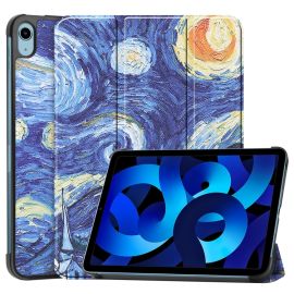 Custodia ART Flip per Apple iPad 2025 / iPad 2022 CIELO STELLATO