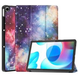 Cover ART Flip per Realme Pad GALAXY