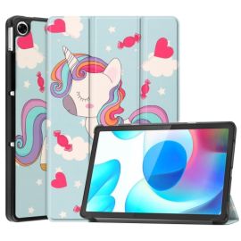 ART Flip cover Realme Pad UNICORN