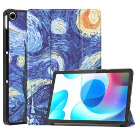 ART Flip cover Realme Pad CIELO STELLATO