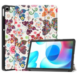 ART Flip cover Realme Pad BUTTERFLY